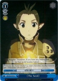 Image of The Seed (SAO/S26-E078 U) [Sword Art Online Vol.2]