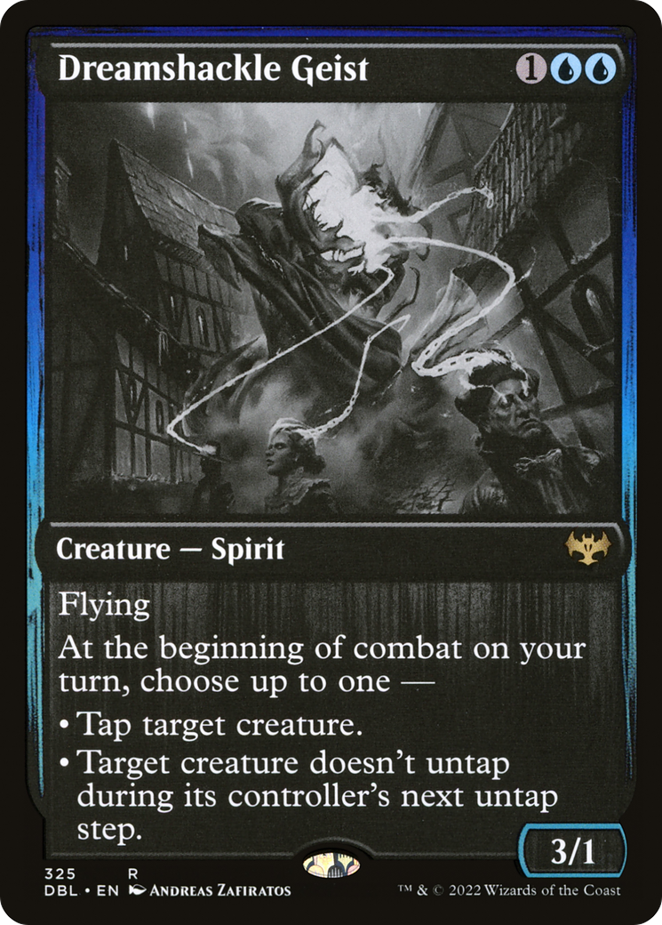 Image of Dreamshackle Geist [Innistrad: Double Feature]