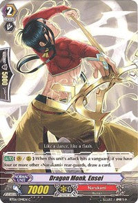 Image of Dragon Monk, Ensei (BT06/094EN) [Breaker of Limits]