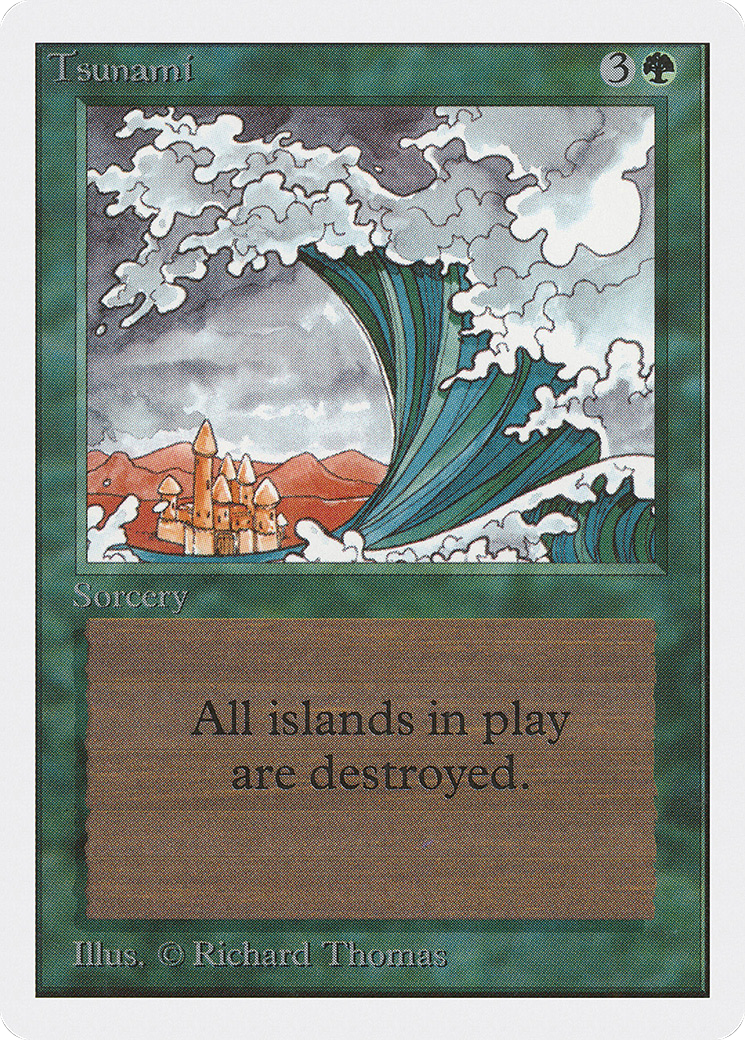 Image of Tsunami [Unlimited Edition]