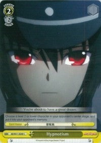 Image of Hypnotism (AB/W31-E049 C) [Angel Beats! Re:Edit]