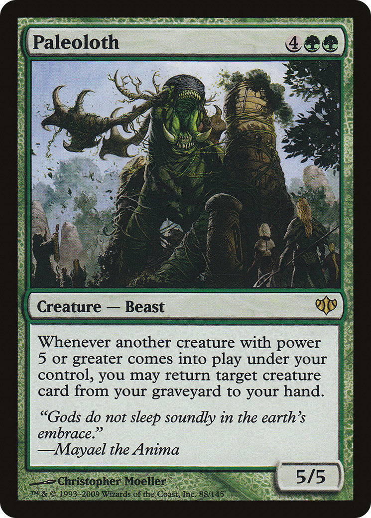 Image of Paleoloth [Conflux]