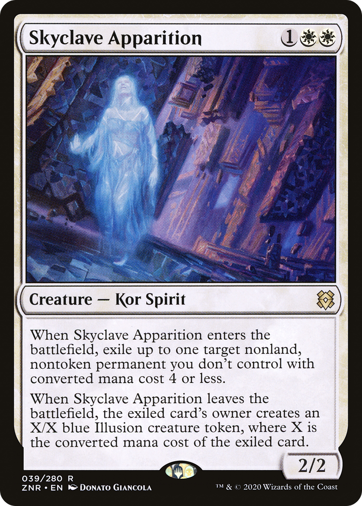 Image of Skyclave Apparition [Zendikar Rising]