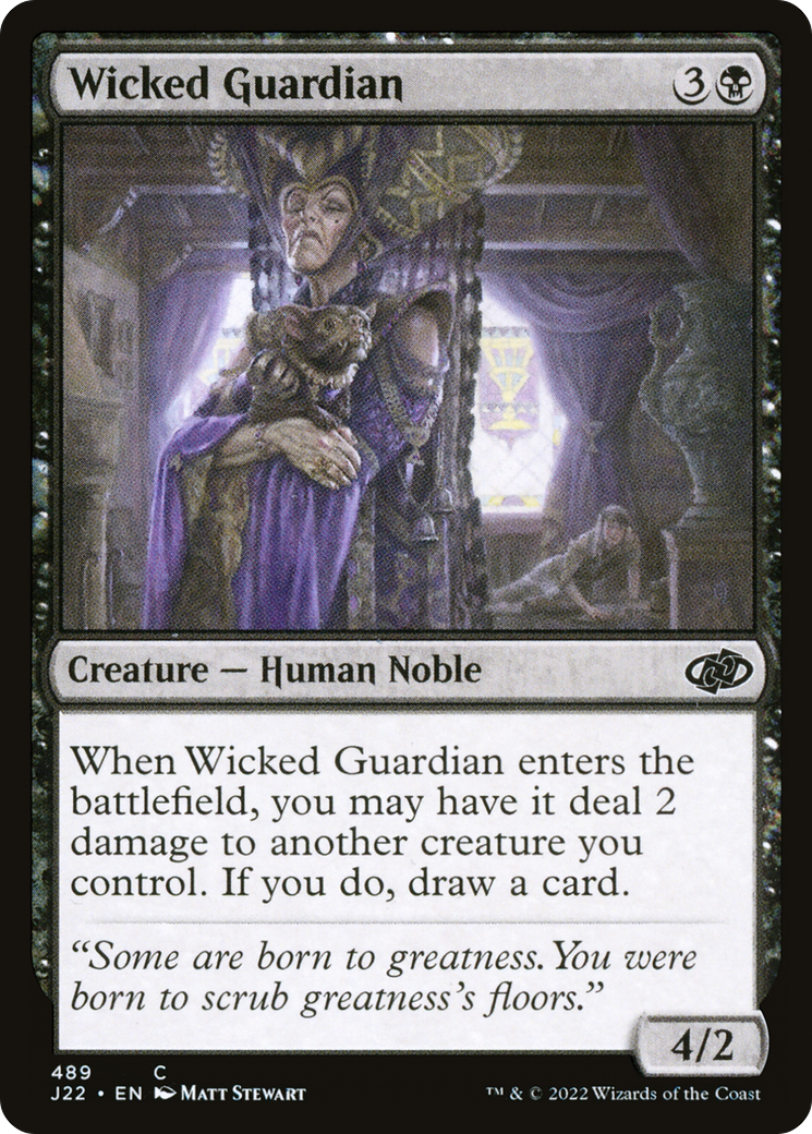 Image of Wicked Guardian [Jumpstart 2022]