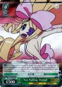 Image of Nui Pulling Thread (KLK/S27-E023 R) [KILL la KILL]