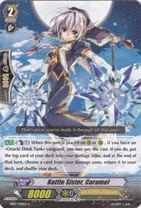 Image of Battle Sister, Caramel (EB07/018EN) [Mystical Magus]