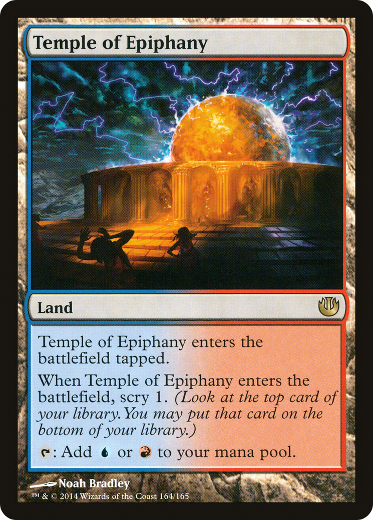 Image of Temple of Epiphany [Journey into Nyx]