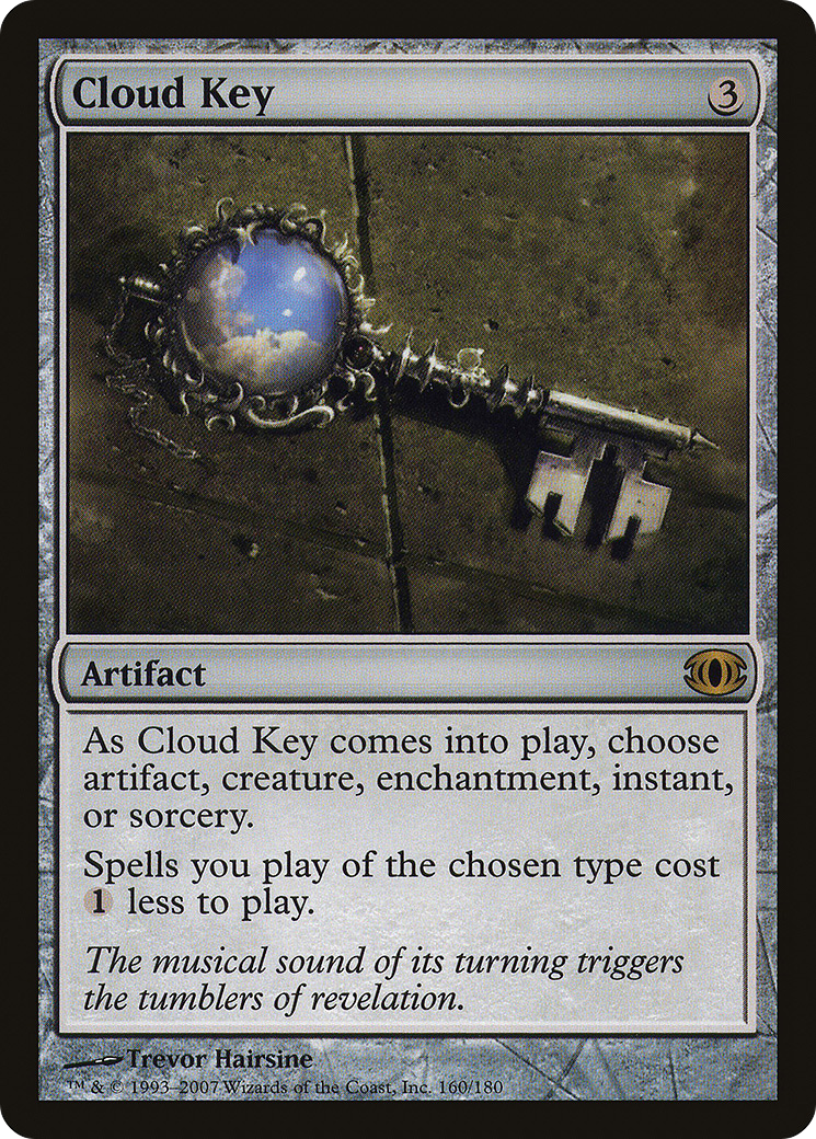 Image of Cloud Key [Future Sight]