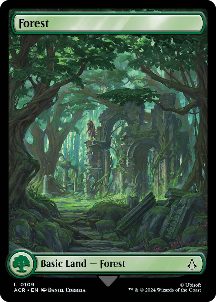 Image of Forest (0109) [Assassin's Creed]