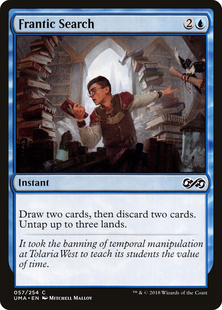 Image of Frantic Search [Ultimate Masters]