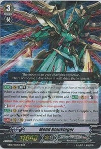 Image of Mond Blaukluger (EB08/003EN) [Champions of the Cosmos]