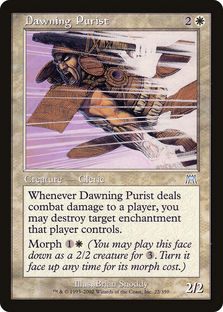 Image of Dawning Purist [Onslaught]