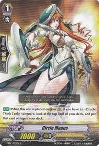 Image of Circle Magus (EB07/022EN) [Mystical Magus]