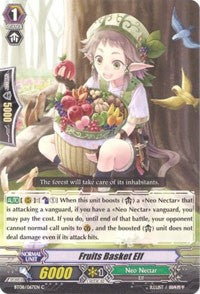 Image of Fruits Basket Elf (BT08/067EN) [Blue Storm Armada]