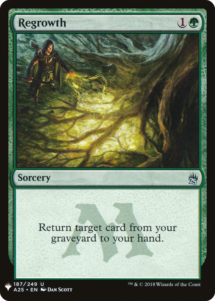 Image of Regrowth [Mystery Booster]