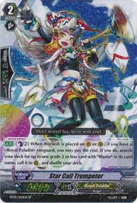 Image of Star Call Trumpeter (BT05/S03EN) [Awakening of Twin Blades]