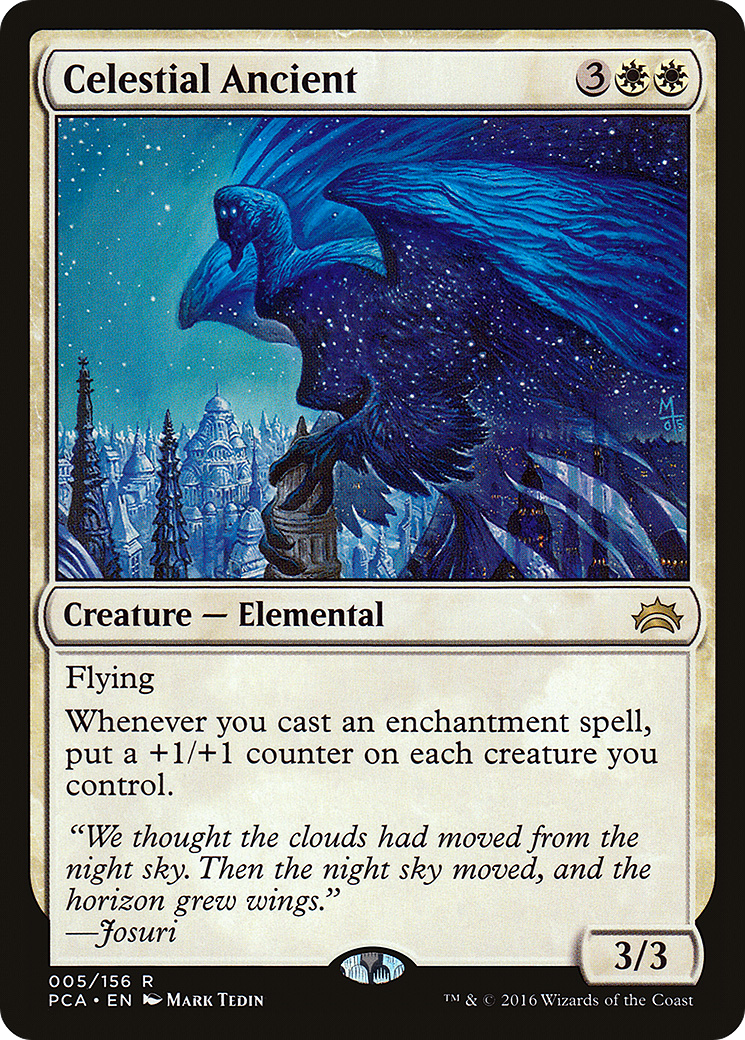 Image of Celestial Ancient [Planechase Anthology]