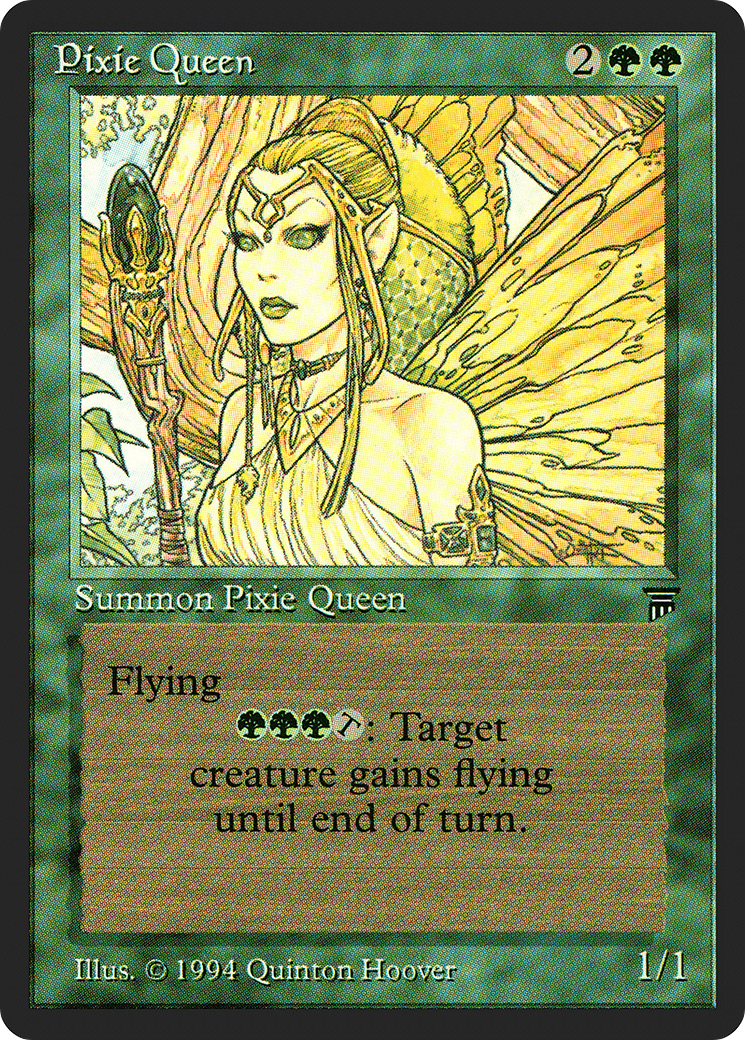Image of Pixie Queen [Legends]