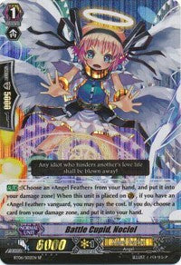 Image of Battle Cupid, Nociel (BT06/S02EN) [Breaker of Limits]