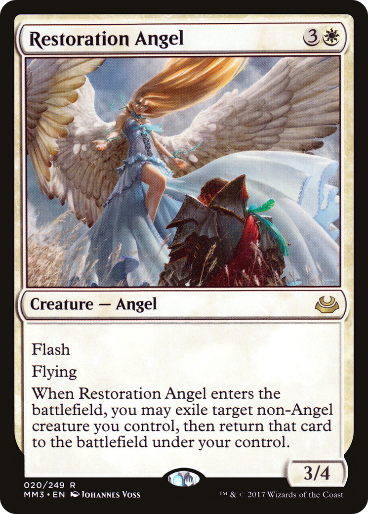Image of Restoration Angel [Modern Masters 2017]