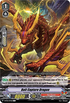 Image of Bolt Capture Dragon (V-BT05/074EN) [Aerial Steed Liberation]