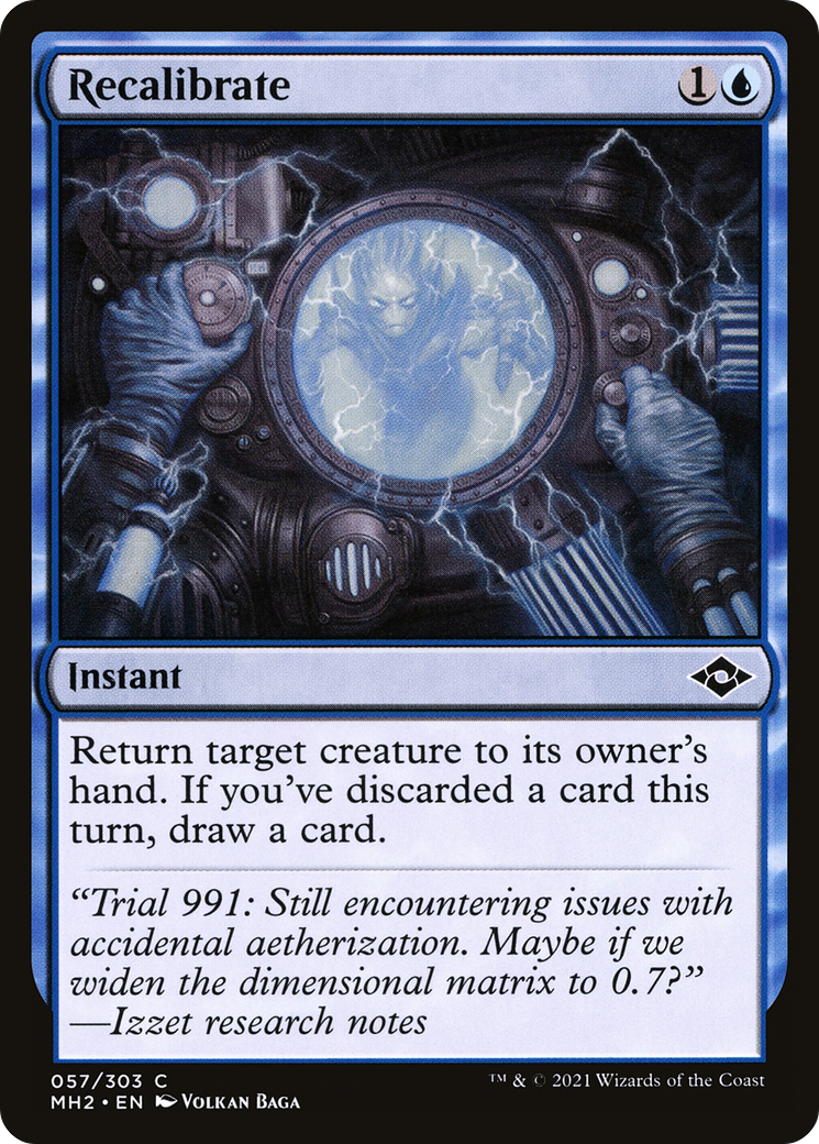 Image of Recalibrate [Modern Horizons 2]