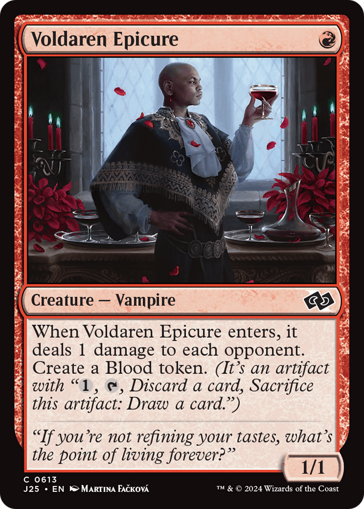 Image of Voldaren Epicure [Foundations Jumpstart]
