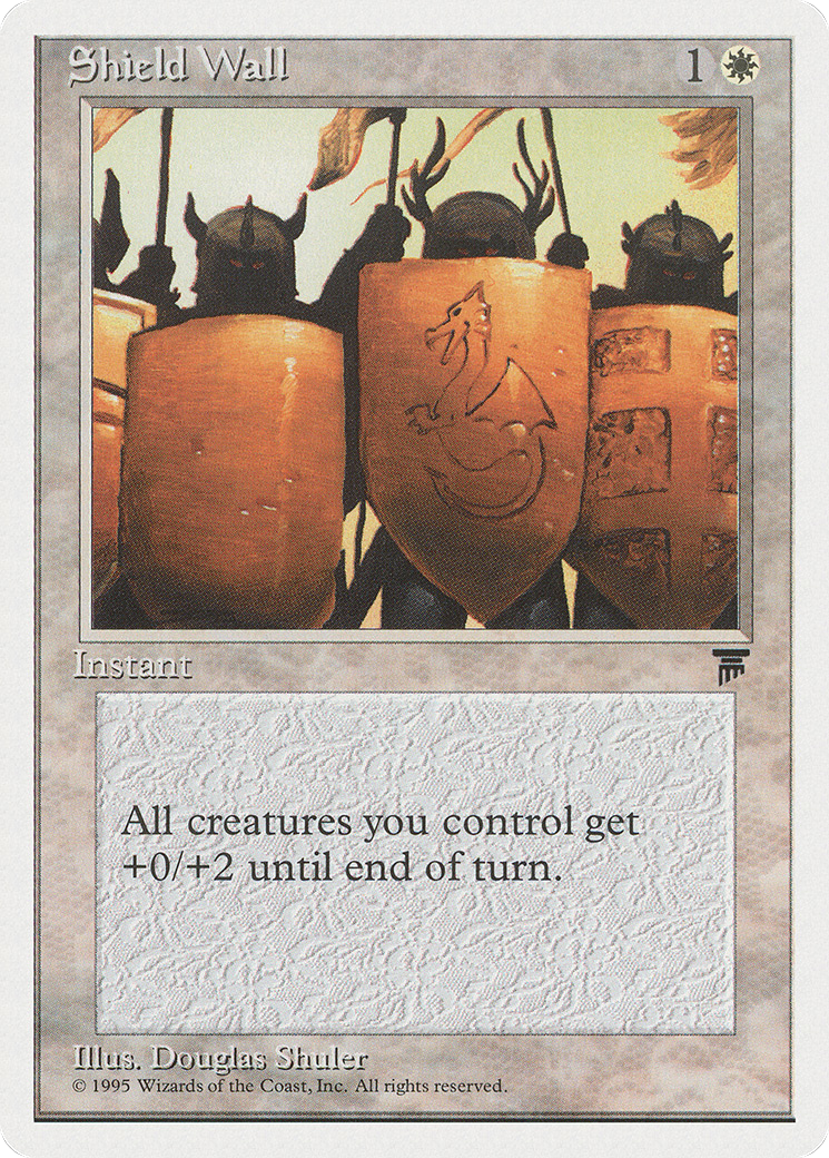 Image of Shield Wall [Chronicles]