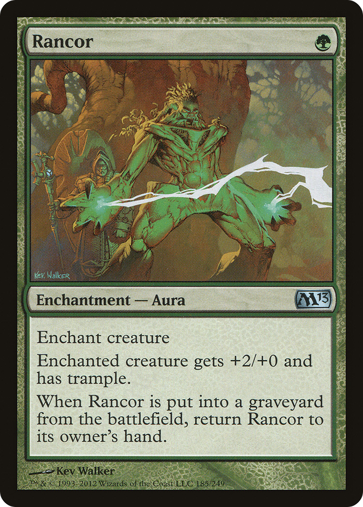 Image of Rancor [Magic 2013]