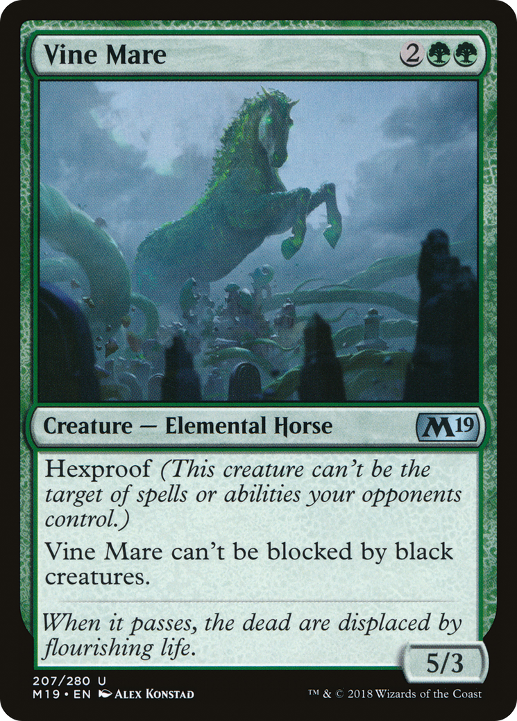 Image of Vine Mare [Core Set 2019]