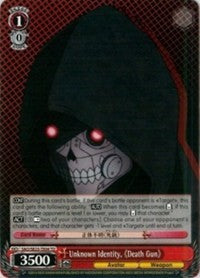 Image of Unknown Identity, Death Gun (SAO/SE23-TE04 TD) [Sword Art Online II]