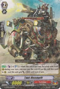 Image of Tank Mammoth (G-TCB01/032EN) [The RECKLESS RAMPAGE]