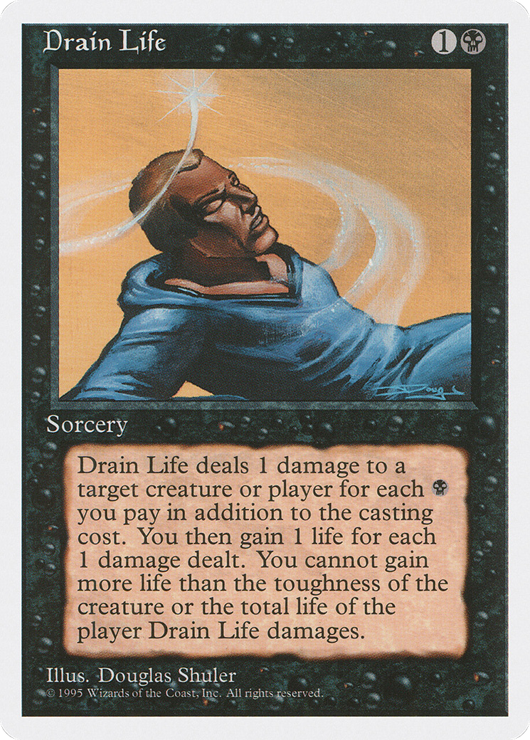 Image of Drain Life [Fourth Edition]