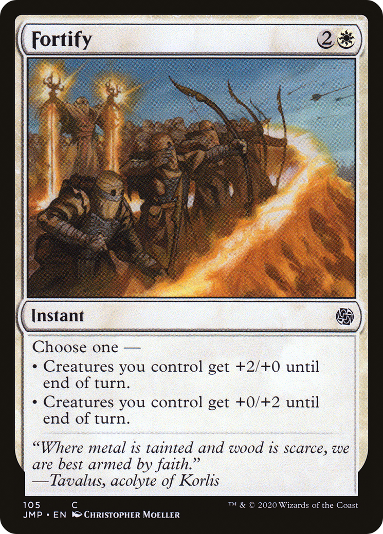 Image of Fortify [Jumpstart]