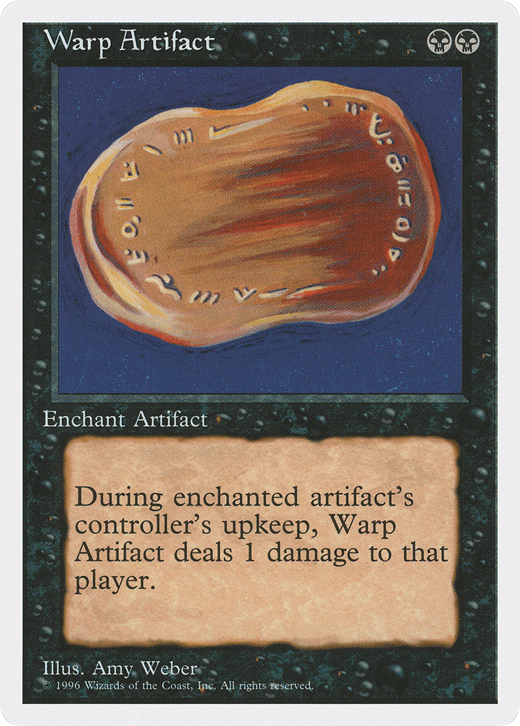 Image of Warp Artifact [Introductory Two-Player Set]