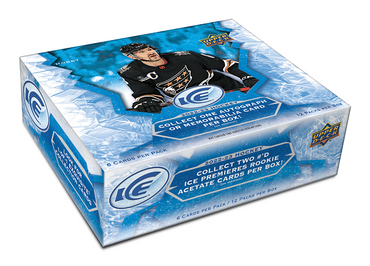 2022-23 Upper Deck ICE Hockey Hobby Box (IN STORE ONLY READ DESCRIPTION)