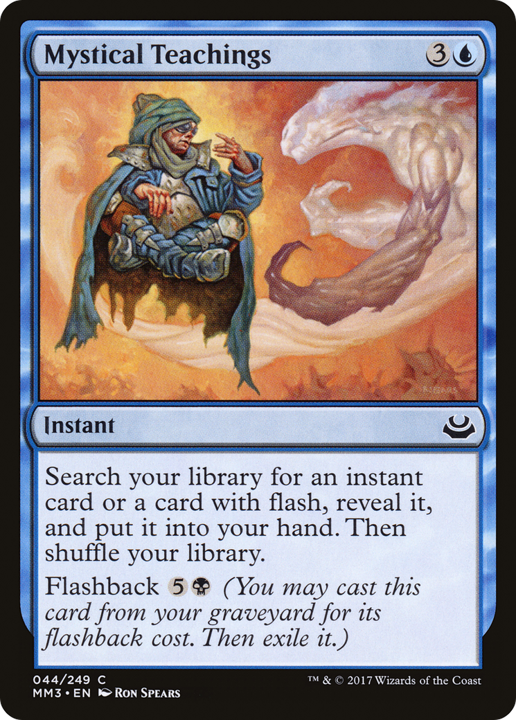 Image of Mystical Teachings [Modern Masters 2017]