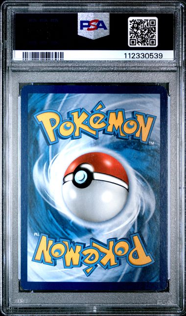 Team Magma's Groudon ex (XY: Double Crisis) 15/34 PSA 7