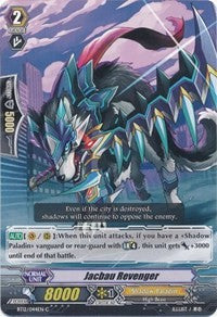 Image of Jacbau Revenger (BT12/044EN) [Binding Force of the Black Rings]