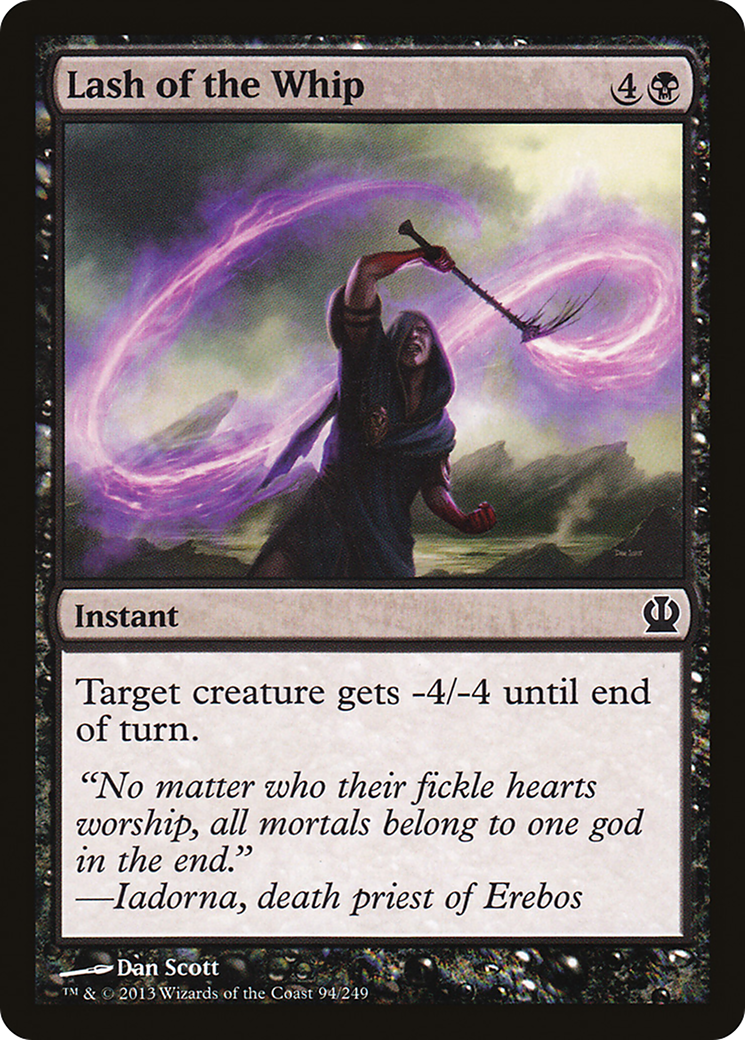 Image of Lash of the Whip [Theros]
