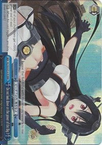 Image of Do not look down on the power of the Big 7 (KC/S25-E161R RRR) [KanColle]