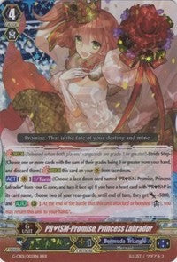 Image of PRISM-Promise, Princess Labrador (G-CB01/002EN) [Academy of Divas]