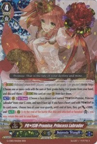 PRISM-Promise, Princess Labrador (G-CB01/002EN) [Academy of Divas]