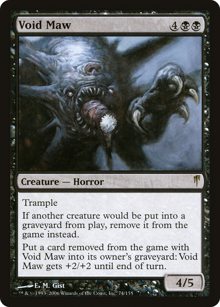 Image of Void Maw [Coldsnap]
