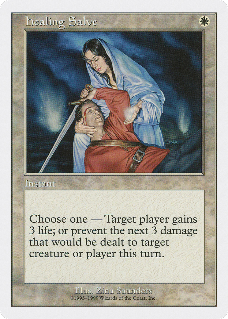 Image of Healing Salve [Battle Royale]