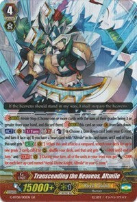 Image of Transcending the Heavens, Altmile (G-BT06/001EN) [Transcension of Blade & Blossom]
