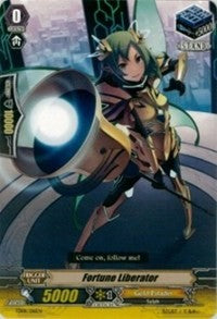 Image of Fortune Liberator (TD08/016EN) [Trial Deck 8: Liberator of the Sanctuary]