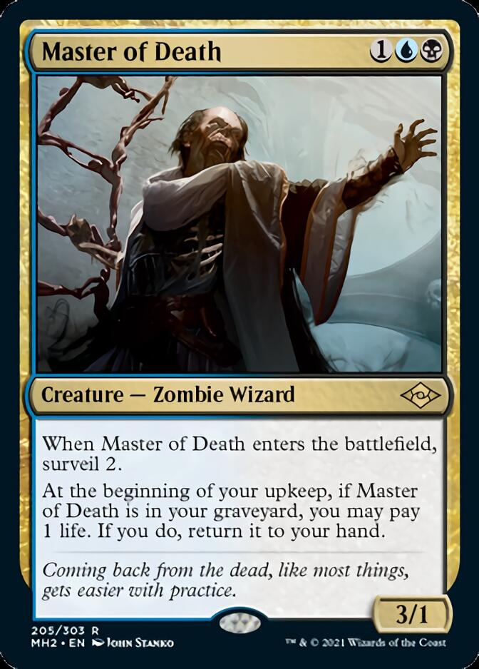 Image of Master of Death [Modern Horizons 2]