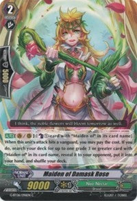 Image of Maiden of Damask Rose (G-BT06/096EN) [Transcension of Blade & Blossom]
