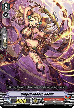 Image of Dragon Dancer, Noemi (V-BT05/072EN) [Aerial Steed Liberation]